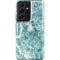 Crushed Turquoise Galaxy S21 Ultra 5G Pro Case