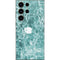 Crushed Turquoise Galaxy S23 Ultra Skin