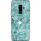 Crushed Turquoise Galaxy S9 Plus Skin