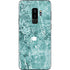 Crushed Turquoise Galaxy S9 Plus Skin