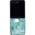 Crushed Turquoise Galaxy Z Flip5 5G Skin