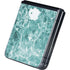 Crushed Turquoise Galaxy Z Flip5 5G Skin