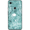 Crushed Turquoise Google Pixel 3a XL Skin