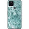 Crushed Turquoise Google Pixel 5 Skin