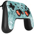 Crushed Turquoise Google Stadia Controller Skin
