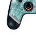 Crushed Turquoise Google Stadia Controller Skin