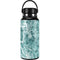Crushed Turquoise Hydro Flask 32oz Wide Mouth Skin