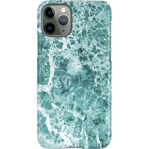 Crushed Turquoise iPhone 11 Pro Lite Case