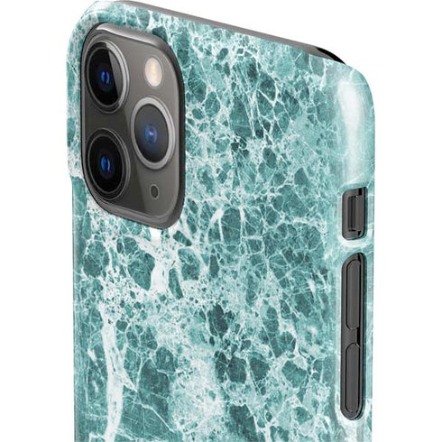 Crushed Turquoise iPhone 11 Pro Lite Case