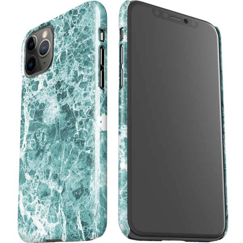 Crushed Turquoise iPhone 11 Pro Lite Case