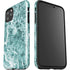 Crushed Turquoise iPhone 11 Pro Max Impact Case