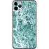Crushed Turquoise iPhone 11 Pro Max Skin