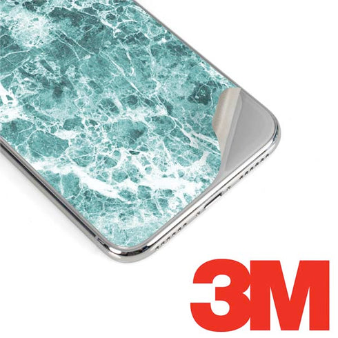 Crushed Turquoise iPhone 11 Pro Max Skin