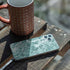 Crushed Turquoise iPhone 11 Pro Max Skin