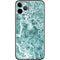 Crushed Turquoise iPhone 11 Pro Skin