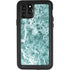 Crushed Turquoise iPhone 11 Pro Waterproof Case