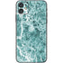 Crushed Turquoise iPhone 11 Skin