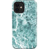Crushed Turquoise iPhone 12 Impact Case