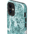 Crushed Turquoise iPhone 12 Impact Case