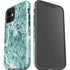Crushed Turquoise iPhone 12 Impact Case