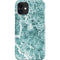 Crushed Turquoise iPhone 12 Mini Lite Case