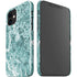 Crushed Turquoise iPhone 12 Mini Lite Case