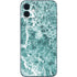 Crushed Turquoise iPhone 12 Mini Skin