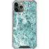 Crushed Turquoise iPhone 12 Pro Clear Case