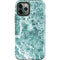 Crushed Turquoise iPhone 12 Pro Max Impact Case
