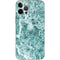 Crushed Turquoise iPhone 12 Pro Max Skin