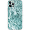 Crushed Turquoise iPhone 12 Pro Skin