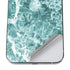 Crushed Turquoise iPhone 12 Pro Skin