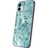Crushed Turquoise iPhone 12 Skin