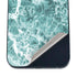 Crushed Turquoise iPhone 12 Skin