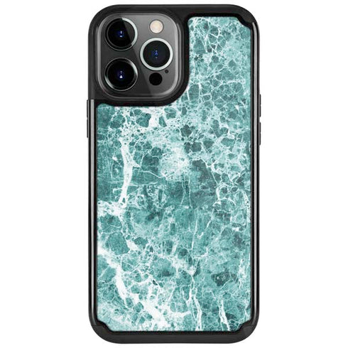 Crushed Turquoise iPhone 13 Pro Cargo Case