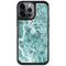 Crushed Turquoise iPhone 13 Pro Cargo Case