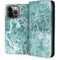 Crushed Turquoise iPhone 15 Pro Max Folio Case