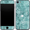 Crushed Turquoise iPhone 8 Skin