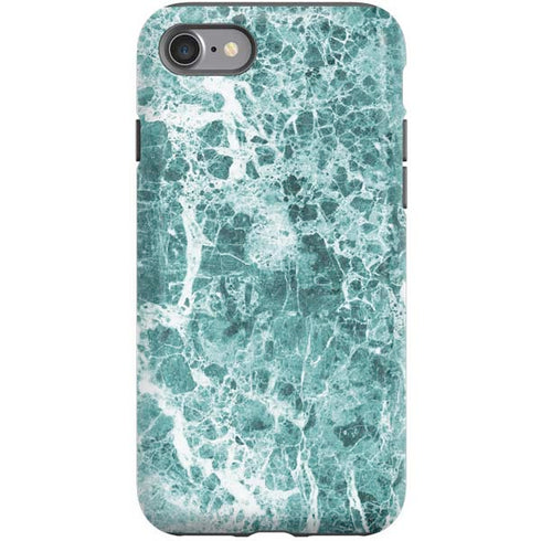Crushed Turquoise iPhone SE (2nd & 3rd Gen) Pro Case
