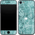 Crushed Turquoise iPhone SE (2nd & 3rd Gen) Skin