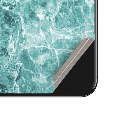 Crushed Turquoise iPhone SE (2nd & 3rd Gen) Skin