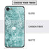 Crushed Turquoise iPhone SE (2nd & 3rd Gen) Skin
