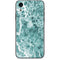 Crushed Turquoise iPhone XR Skin