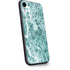 Crushed Turquoise iPhone XR Skin