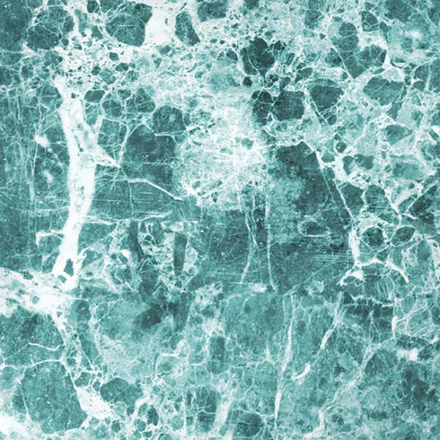 Crushed Turquoise iPhone XR Skin