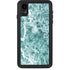 Crushed Turquoise iPhone XR Waterproof Case