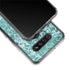 Crushed Turquoise LG K51/Q51 Clear Case