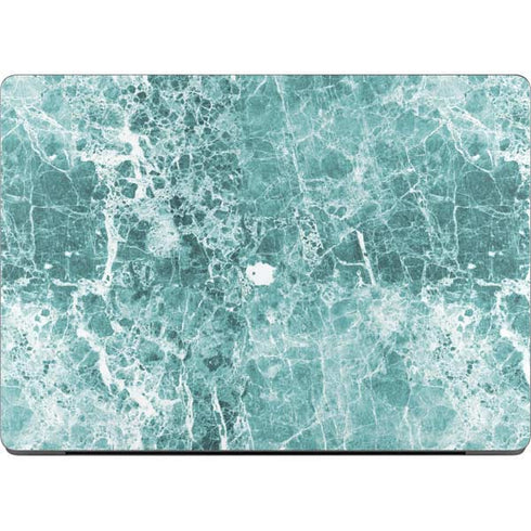 Crushed Turquoise MacBook Pro 14in (2021-24) Skin