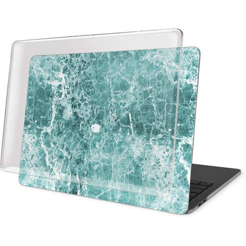 Crushed Turquoise MacBook Pro 15in (2016-19) Case plus Skin