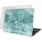 Crushed Turquoise MacBook Pro 16in (2019-20) Case plus Skin